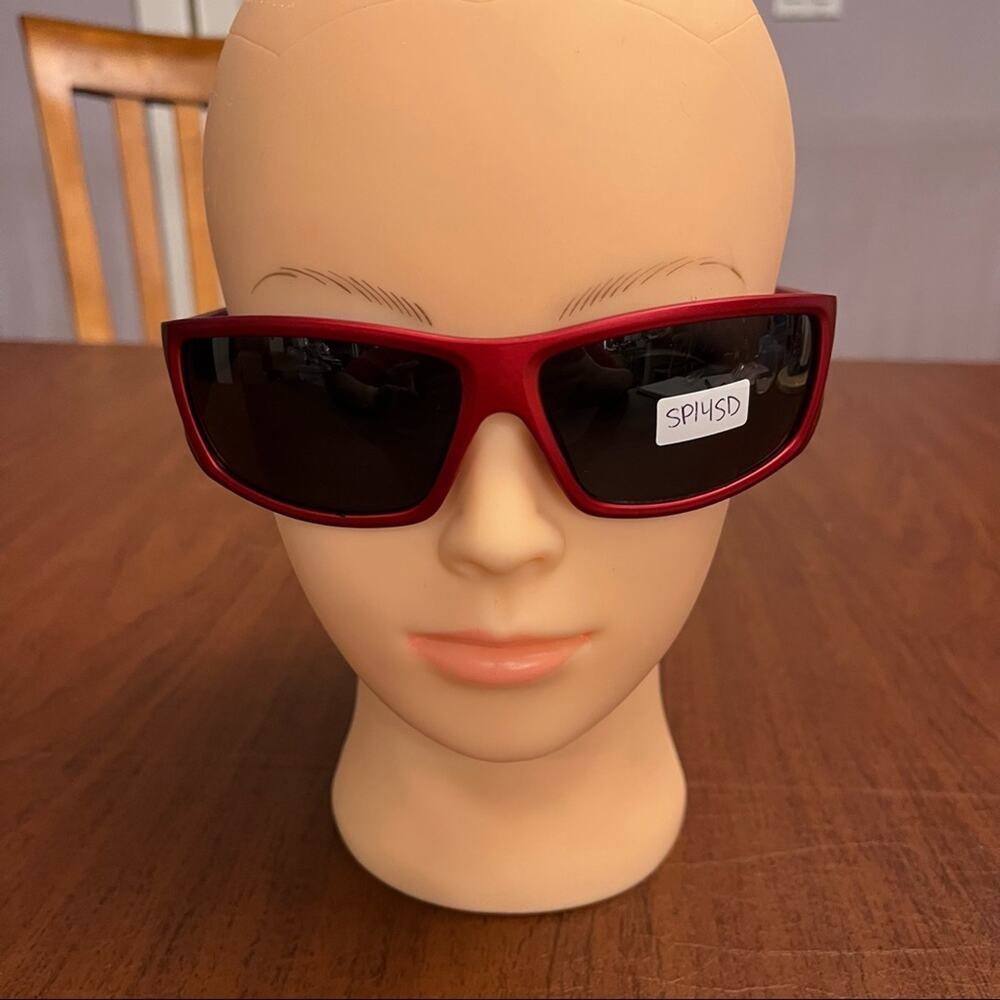 Sunglasses Red 130mm
